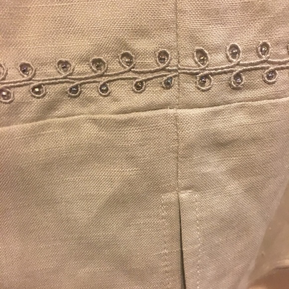 Tribal shirt and pant set, sz 12, NWT $190.00 - Picture 4 of 8